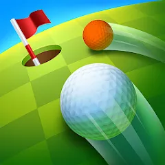 Взлом Golf Battle (Гольф баттл)  [МОД Unlimited Money] - стабильная версия apk на Андроид