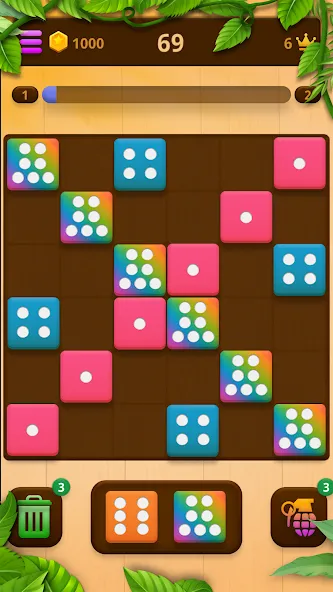 Seven Dots - Merge Puzzle  [МОД Mega Pack] Screenshot 4