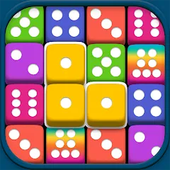 Взломанная Seven Dots - Merge Puzzle  [МОД Mega Pack] - стабильная версия apk на Андроид