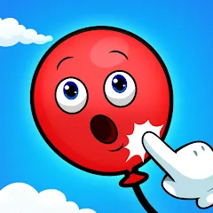 Взломанная Balloon Pop Kids Learning Game  [МОД Много монет] - стабильная версия apk на Андроид