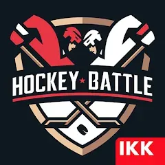 Скачать взлом Hockey Battle 2 (Хоккей Батл 2)  [МОД Бесконечные монеты] - последняя версия apk на Андроид