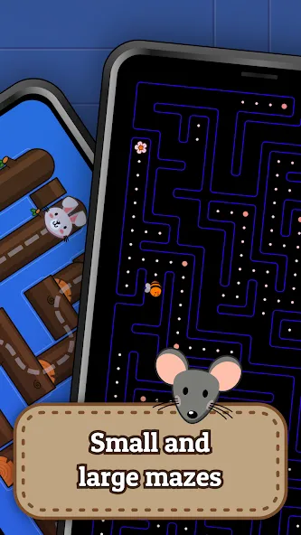 Maze for Kids (Лабиринт для детей)  [МОД Много монет] Screenshot 4