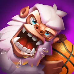 Взломанная Beast League Super Sports (Бист Лига)  [МОД Много монет] - стабильная версия apk на Андроид