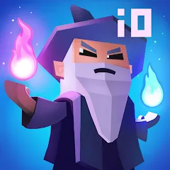 Взломанная Magica.io - Battle Royale  [МОД Mega Pack] - полная версия apk на Андроид