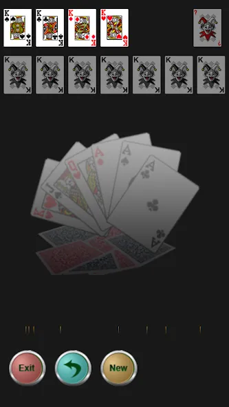 Solitaire game (Солитер игра)  [МОД Unlimited Money] Screenshot 4