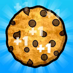 Скачать взлом Cookie Clickers™ (Куки Кликеры)  [МОД Бесконечные монеты] - полная версия apk на Андроид