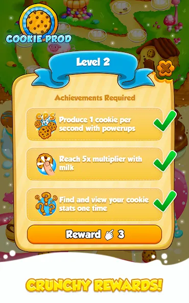 Cookie Clickers 2 (С  2)  [МОД Menu] Screenshot 3