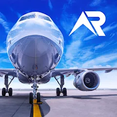 Взлом RFS - Real Flight Simulator (АрФЭс)  [МОД Бесконечные деньги] - стабильная версия apk на Андроид