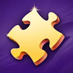 Скачать взломанную Jigsawscapes® - Jigsaw Puzzles (Джигсоускейпс)  [МОД Menu] - стабильная версия apk на Андроид