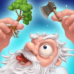 Скачать взлом Doodle God: Infinite Alchemy (Дудл Год)  [МОД Menu] - полная версия apk на Андроид