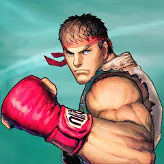 Скачать взломанную Street Fighter IV CE (Стрит Файтер  СЕ)  [МОД Меню] - полная версия apk на Андроид
