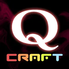 Скачать взломанную Q craft (Крафт)  [МОД Mega Pack] - стабильная версия apk на Андроид