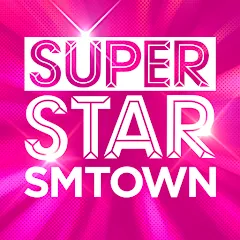 Скачать взломанную SUPERSTAR SMTOWN (УПЕРСТАР СМТАУН)  [МОД Много монет] - последняя версия apk на Андроид