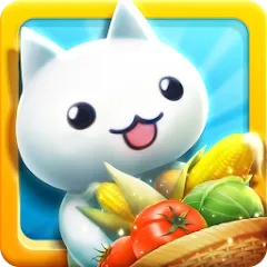 Взломанная Meow Meow Star Acres (Мяу Мяу Стар Экрес)  [МОД Mega Pack] - полная версия apk на Андроид