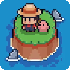 Взлом Tiny  Island Survival  [МОД Меню] - стабильная версия apk на Андроид