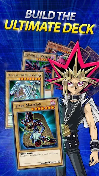 Yu-Gi-Oh! Duel Links  [МОД Unlocked] Screenshot 2