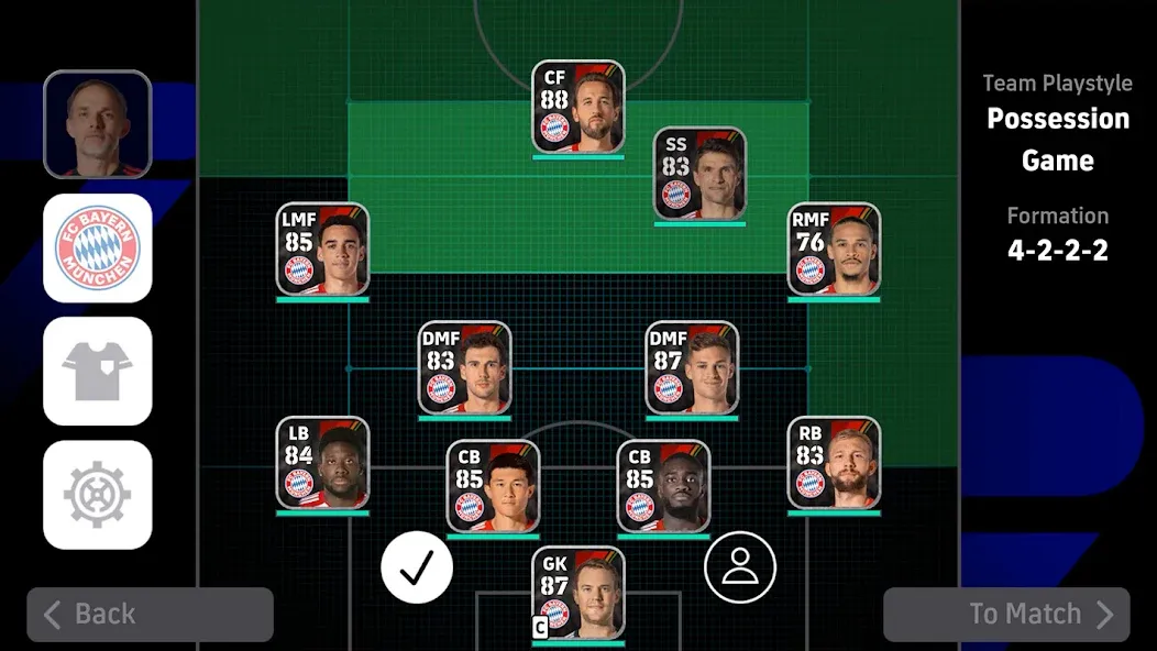 eFootball™ 2024 (ИФутбол 2023)  [МОД Mega Pack] Screenshot 2