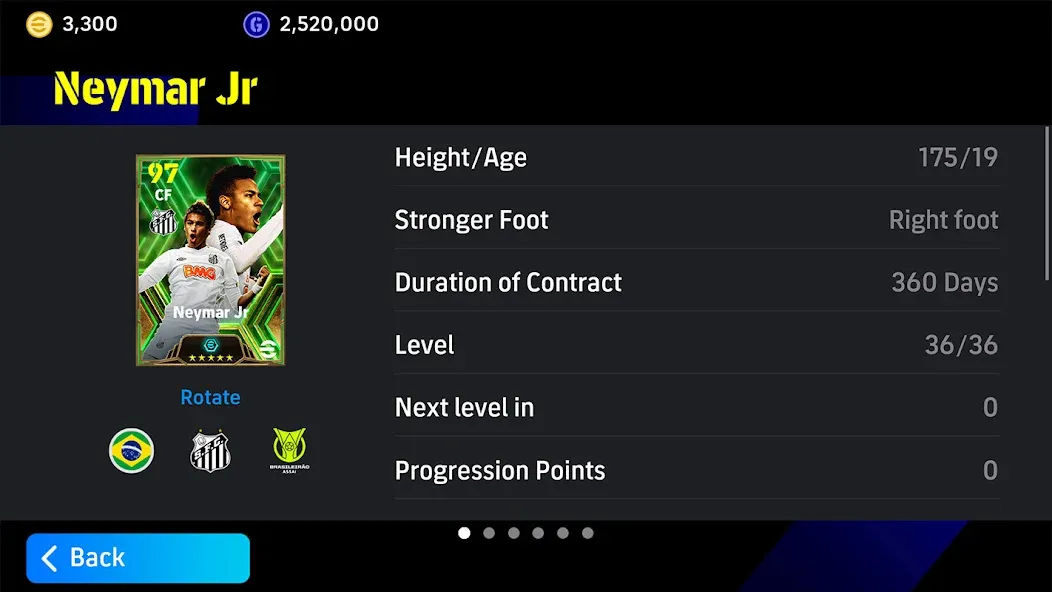 eFootball™ 2024 (ИФутбол 2023)  [МОД Mega Pack] Screenshot 4