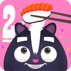 Взломанная TO-FU Oh!SUSHI 2  [МОД Unlocked] - полная версия apk на Андроид