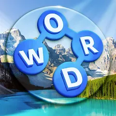 Взлом Zen Word® - Relax Puzzle Game (Зен Ворд)  [МОД Меню] - полная версия apk на Андроид