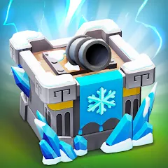 Взлом Tower Defense PvP:Tower Royale (Тауэр Роял)  [МОД Все открыто] - стабильная версия apk на Андроид