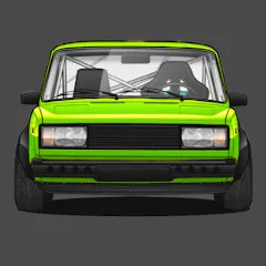 Взломанная Drift in Car  [МОД Menu] - последняя версия apk на Андроид