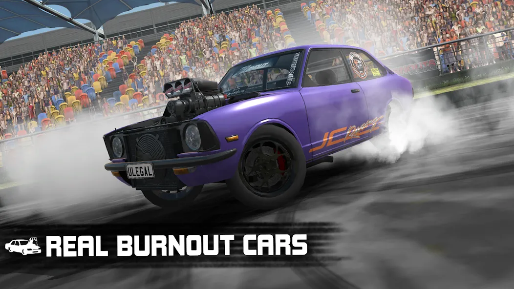 Torque Burnout (Торк Брнаут)  [МОД Много денег] Screenshot 1