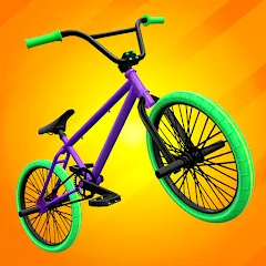 Скачать взлом Max Air BMX (Макс Эйр БМХ)  [МОД Бесконечные монеты] - стабильная версия apk на Андроид