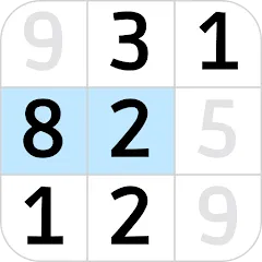 Скачать взлом Number Crunch - Number Games (Намбер Пазл)  [МОД Все открыто] - стабильная версия apk на Андроид