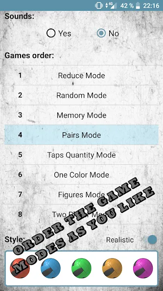 Tap Fast Multimode (Тап Фаст Мультирежим)  [МОД Mega Pack] Screenshot 2