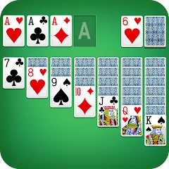 Взлом Solitaire.  [МОД Unlocked] - стабильная версия apk на Андроид