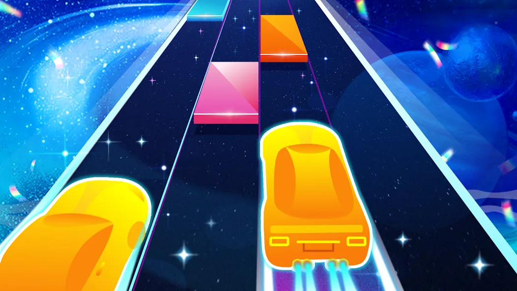 Magic Music Tiles, Piano Tiles  [МОД Unlimited Money] Screenshot 4