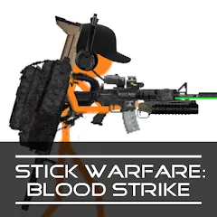 Скачать взлом Stick Warfare: Blood Strike (Стик Варфаре)  [МОД Много денег] - последняя версия apk на Андроид