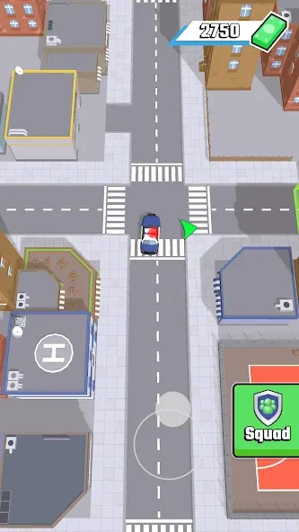 Police Raid: Heist Quest 3D (Полицейская рейд)  [МОД Unlocked] Screenshot 2