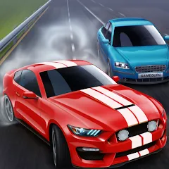 Скачать взлом Racing Fever (Рейсинг Фивер)  [МОД Меню] - последняя версия apk на Андроид