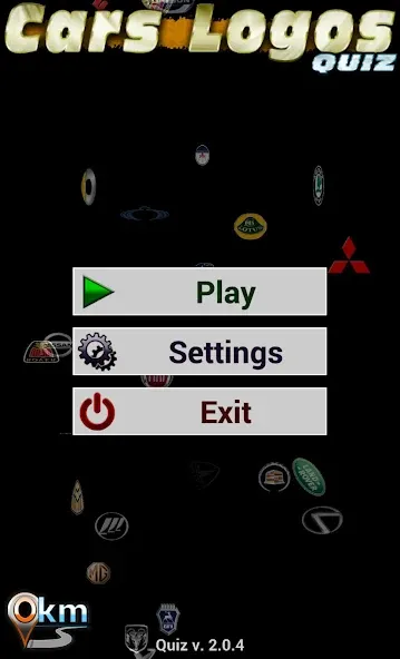 Cars Logo Quiz HD  [МОД Много денег] Screenshot 4