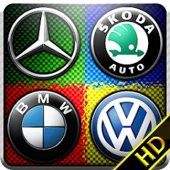 Скачать взлом Cars Logo Quiz HD  [МОД Много денег] - стабильная версия apk на Андроид