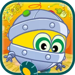 Скачать взломанную Смешарики. Биби  [МОД Меню] - стабильная версия apk на Андроид