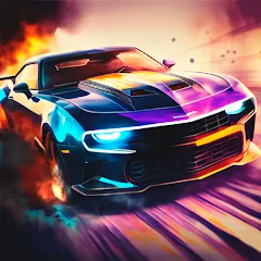 Взлом Drag Racing: Streets (ДрагРейсинг)  [МОД Много денег] - стабильная версия apk на Андроид