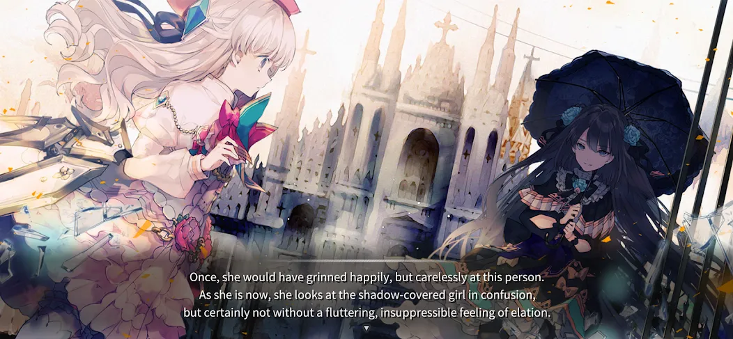 Arcaea (Аркэя)  [МОД Menu] Screenshot 4