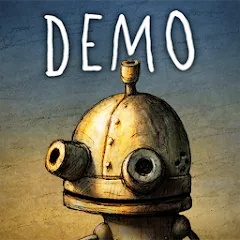 Взлом Machinarium Demo (Махинариум)  [МОД Unlimited Money] - полная версия apk на Андроид