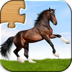 Скачать взлом Animal Puzzles for Kids  [МОД Меню] - полная версия apk на Андроид