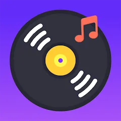 Взломанная Guess the Song - Music Quiz  [МОД Много денег] - последняя версия apk на Андроид