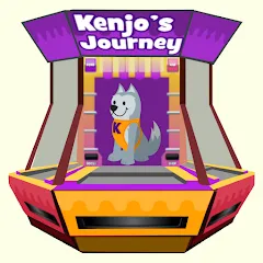 Взломанная Kenjo's Journey Coin Pusher  [МОД Меню] - последняя версия apk на Андроид