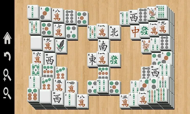 Mahjong  [МОД Бесконечные монеты] Screenshot 3