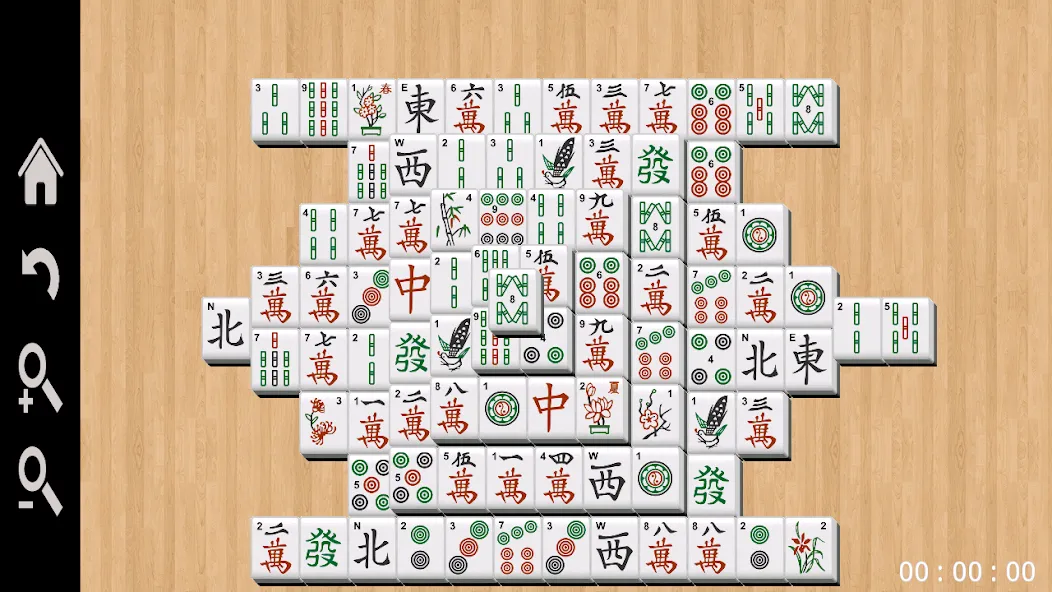 Mahjong  [МОД Бесконечные монеты] Screenshot 5