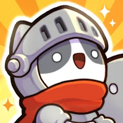 Взлом Cat Hero : Idle RPG (Кэт Хиро)  [МОД Mega Pack] - стабильная версия apk на Андроид