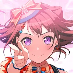 Взлом BanG Dream! 少女樂團派對  [МОД Бесконечные монеты] - последняя версия apk на Андроид