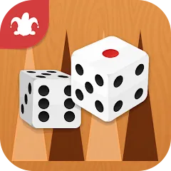 Скачать взломанную Backgammon Online (Тавла Онлайн)  [МОД Много денег] - последняя версия apk на Андроид