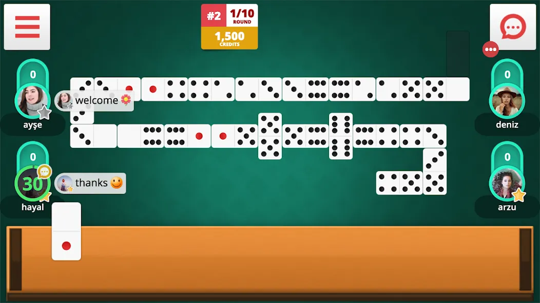 Dominoes Online (Домино Онлайн)  [МОД Все открыто] Screenshot 2